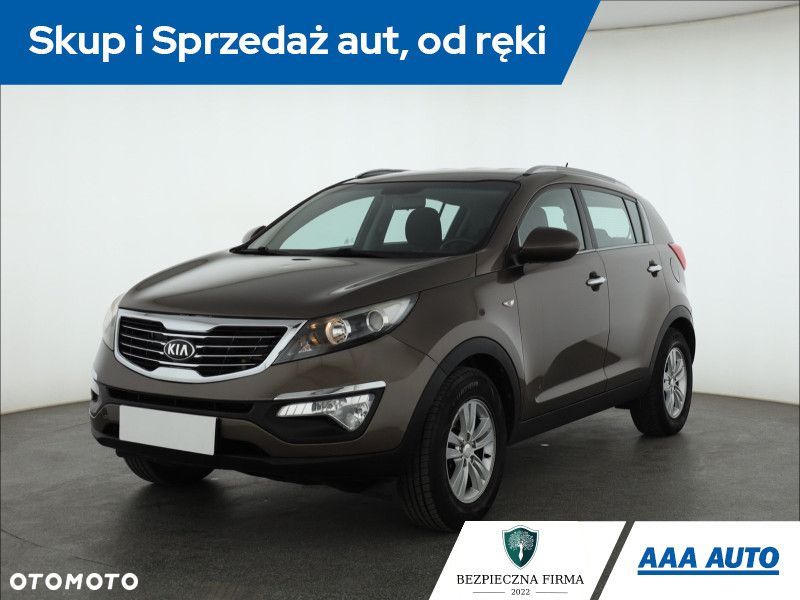 Kia Sportage - 3