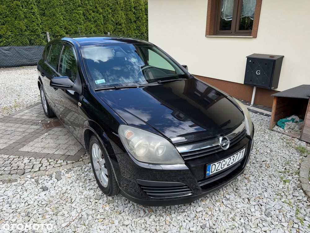 Opel Astra 1.9 CDTI - 3
