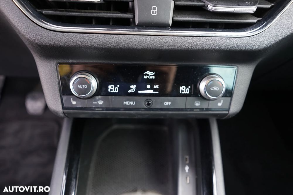 Skoda Kamiq 1.0 TSI Style - 20