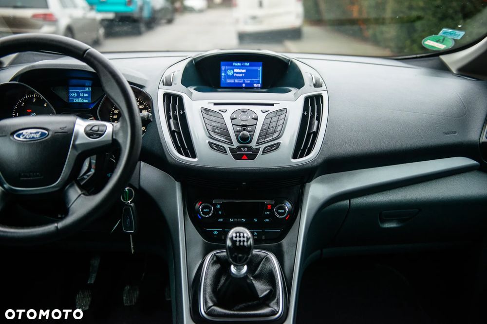 Ford C-MAX 1.6 TDCi Start-Stop-System Champions Edition - 31