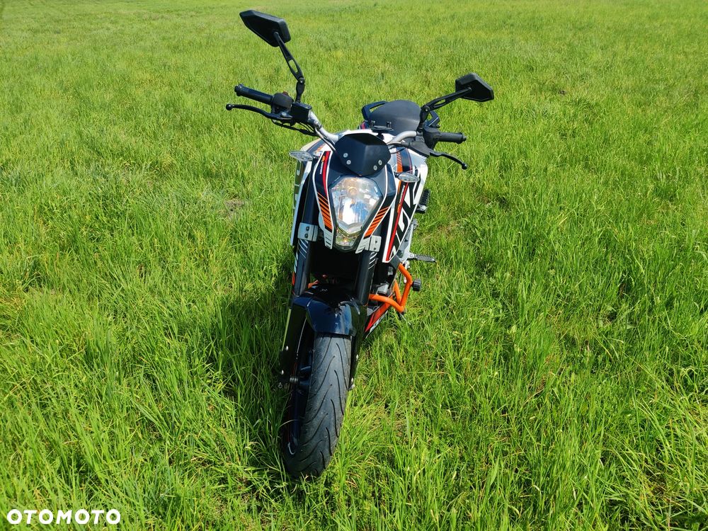 KTM Duke 125 - 7