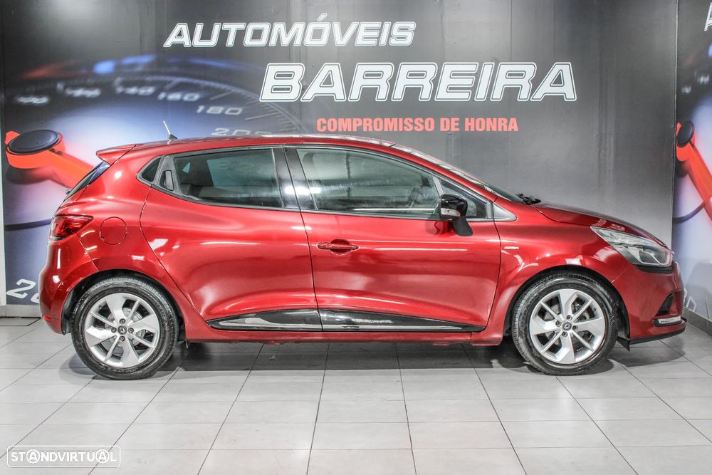 Renault Clio 0.9 TCe Limited Edition - 16