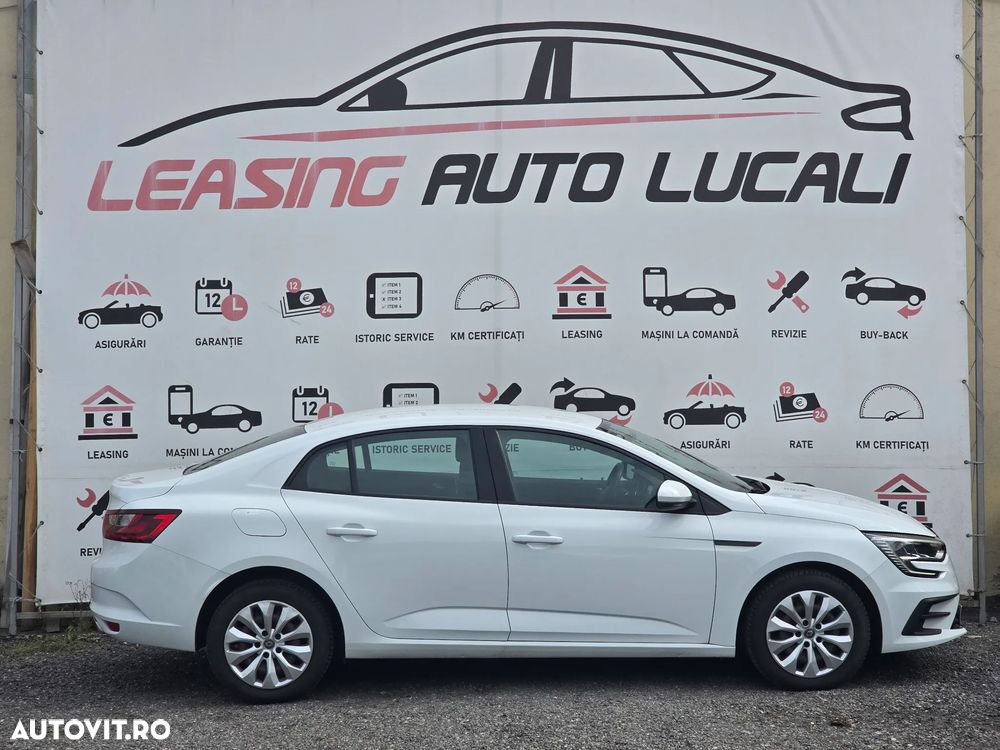 Renault Megane TCE 114 GPF Life - 5