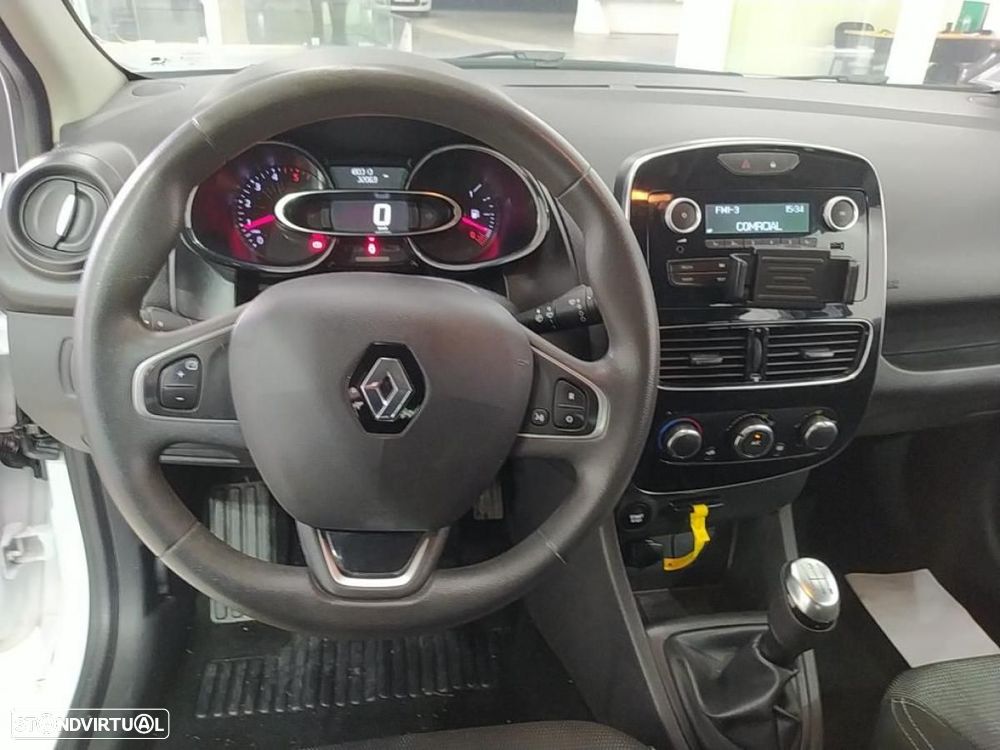 Renault Clio Van 1.5 DCI ZEN c/iva - 4