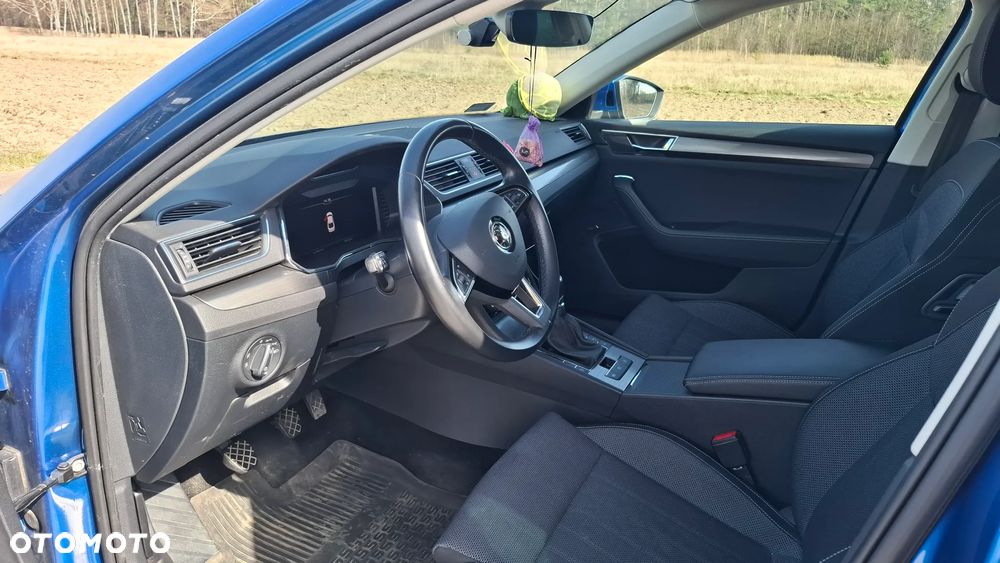 Skoda Superb 1.5 TSI ACT Style - 26