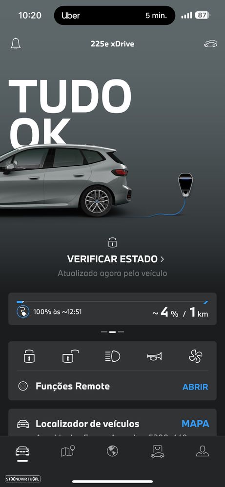 BMW 225xe Active Tourer e xDrive - 5