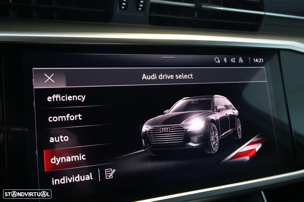 Audi A6 Avant 40 TDI Advanced S tronic - 26