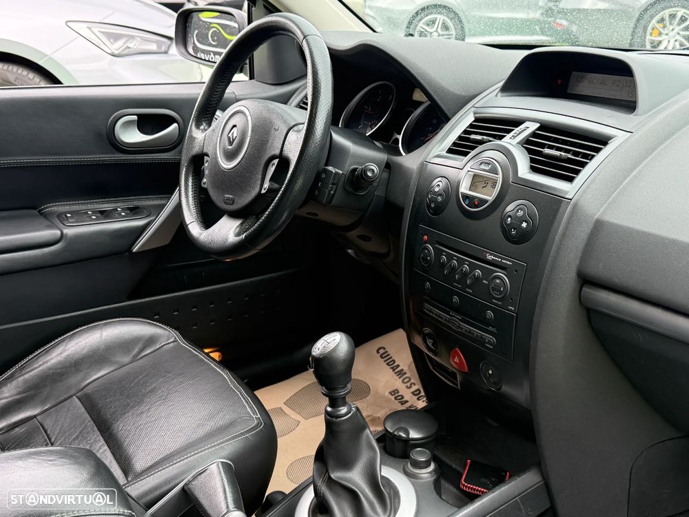 Renault Mégane Break 1.5 dCi Privilège - 21