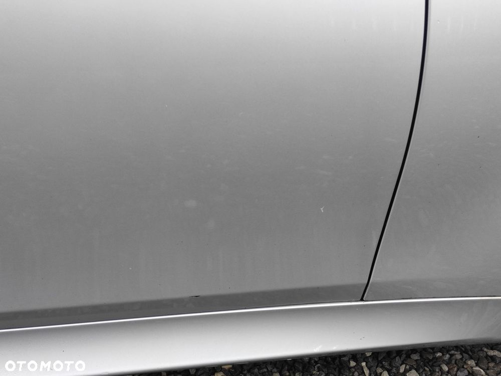 DRZWI PRAWY PRZÓD PRZEDNIE BMW E60 E61 354 TITANSILBER ORG LAKIER - 5