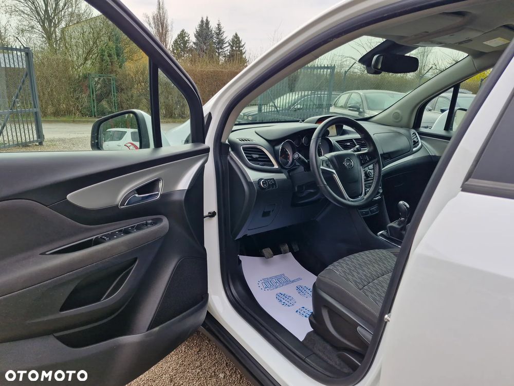 Opel Mokka 1.4 T Cosmo S&S - 11