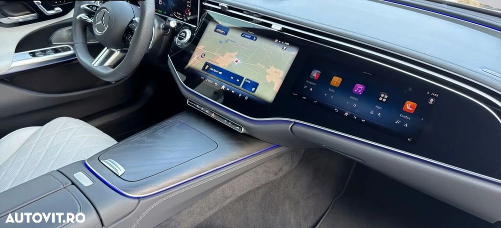 MERCEDES-BENZ E-Class 2023 — imagine 15