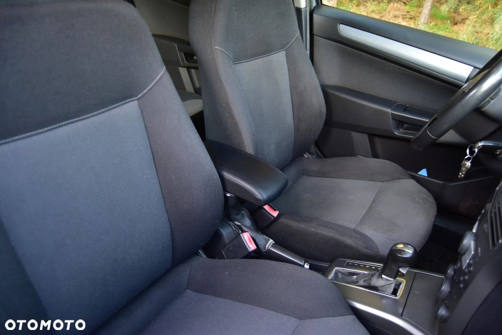 Opel Astra 1.8 Automatik - 17
