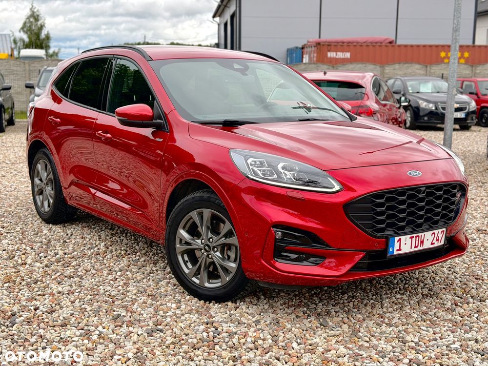 Ford Kuga 2.5P PHEV FWD ST-Line X - 2