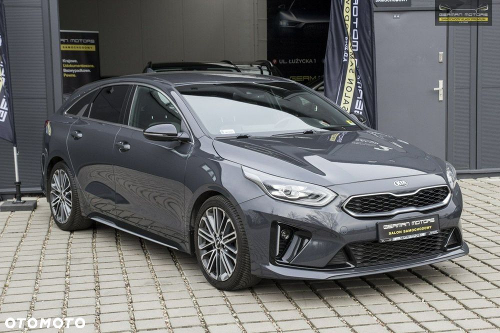 Kia ProCeed 1.5 T-GDI GT Line DCT - 12