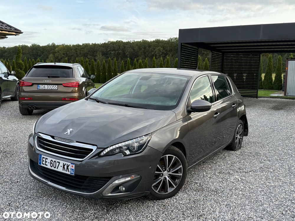 Peugeot 308 1.6 BlueHDi Allure S&S EAT6 - 12