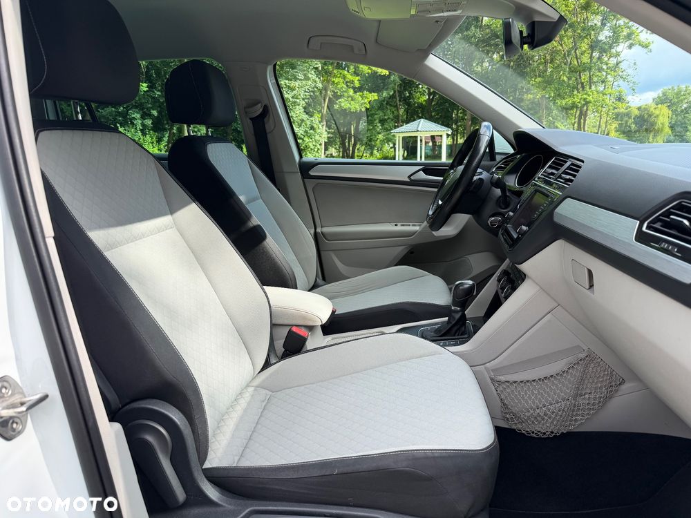 Volkswagen Tiguan 2.0 TDI SCR (BlueMotion Technology) DSG Highline - 7