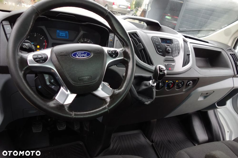 Ford Transit 2.0 Ecoblue 170 KM  Skrzynia 3.74 M Klima - 17