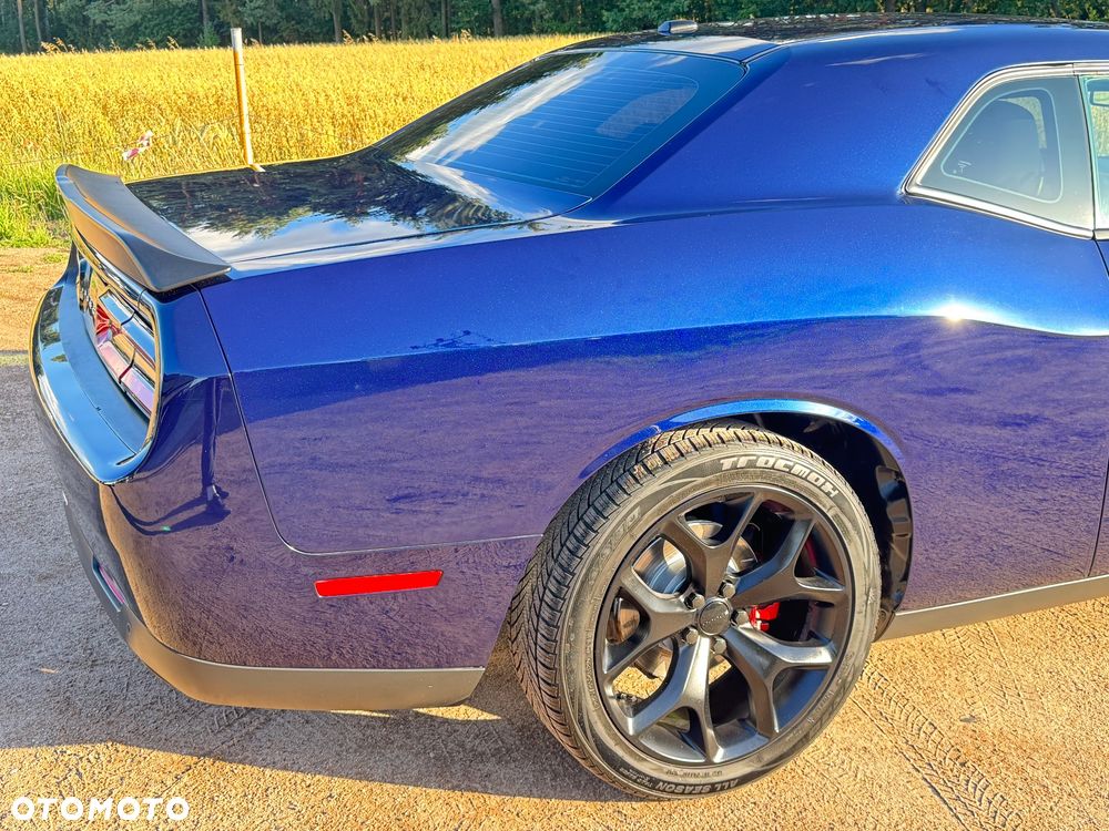 Dodge Challenger Automatik SXT Plus - 30