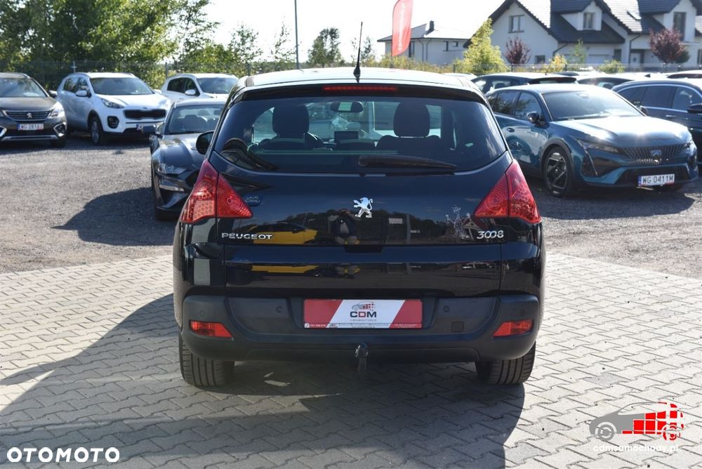 Peugeot 3008 - 9