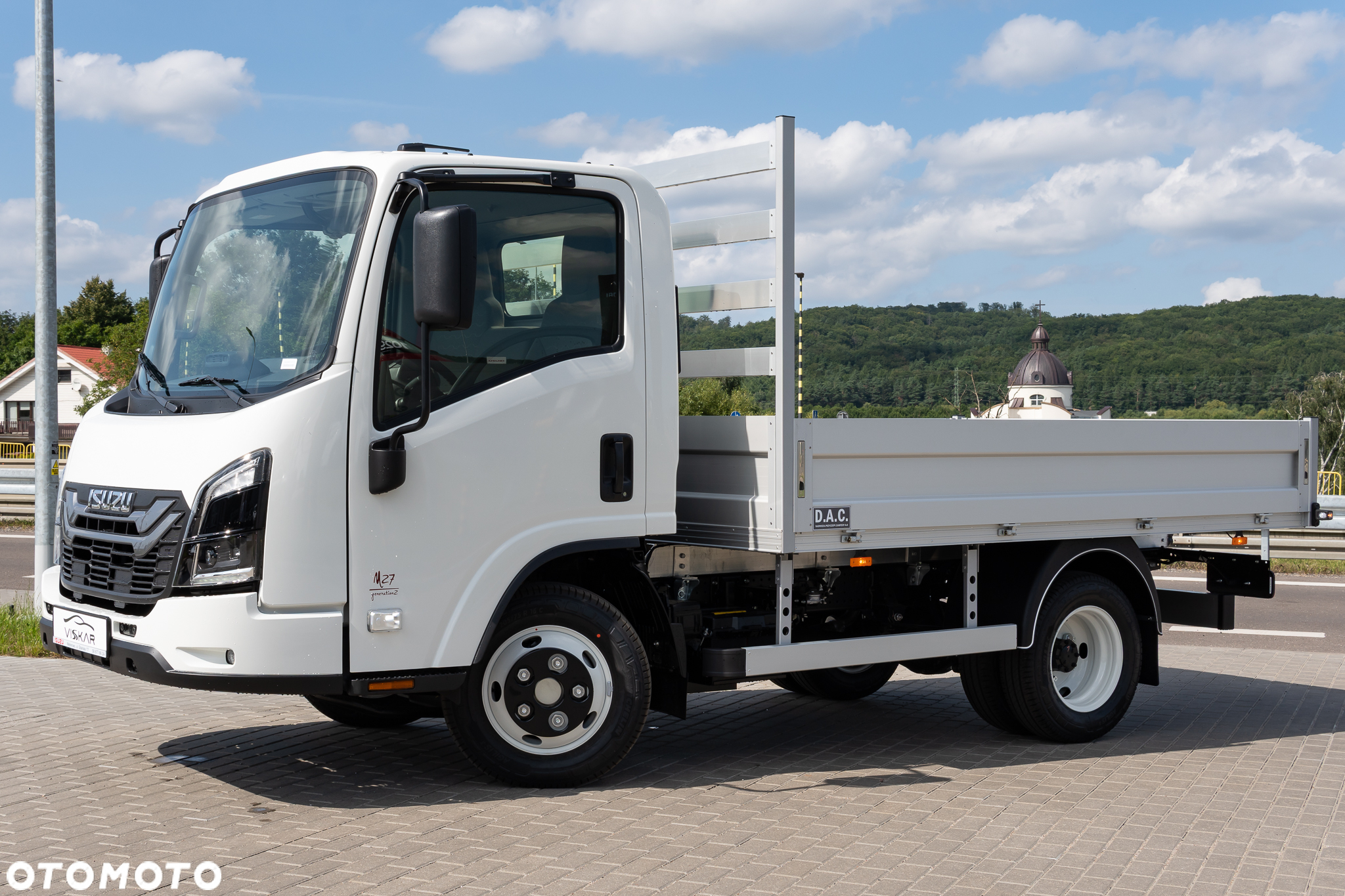 Isuzu M27 - 4