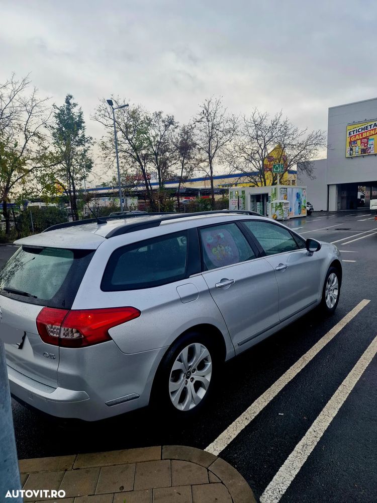 Citroën C5 1.6HDi FAP Susp M Attraction - 5
