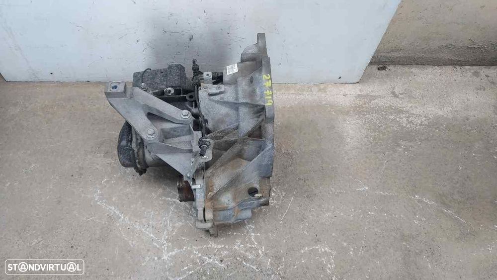 CAIXA DE VELOCIDADES FORD FOCUS BERLINA CAP REF. 3M5R7002NB - 1