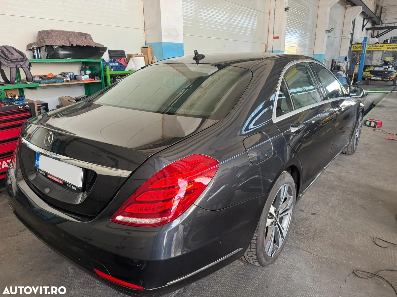 Mercedes-Benz S - 3