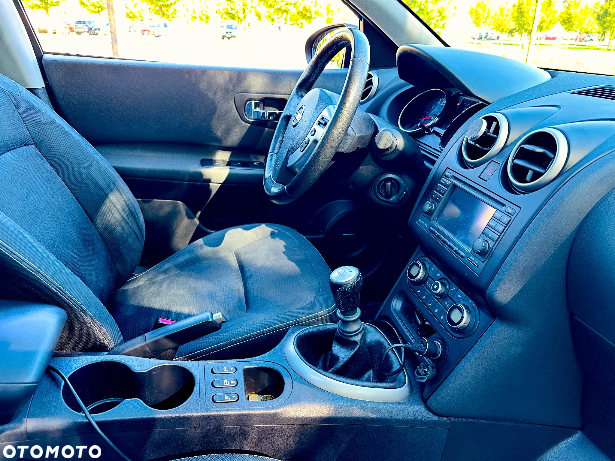 Nissan Qashqai 2.0 tekna - 15