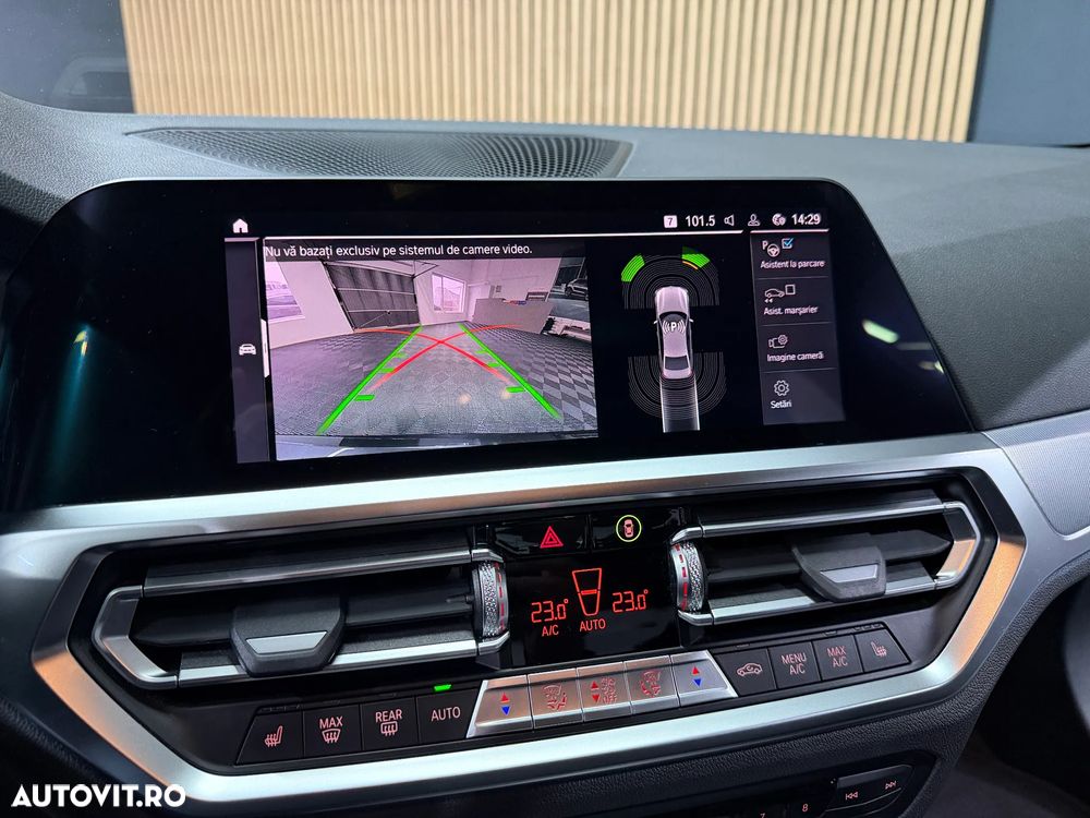 BMW Seria 3 330e Aut. M Sport - 9