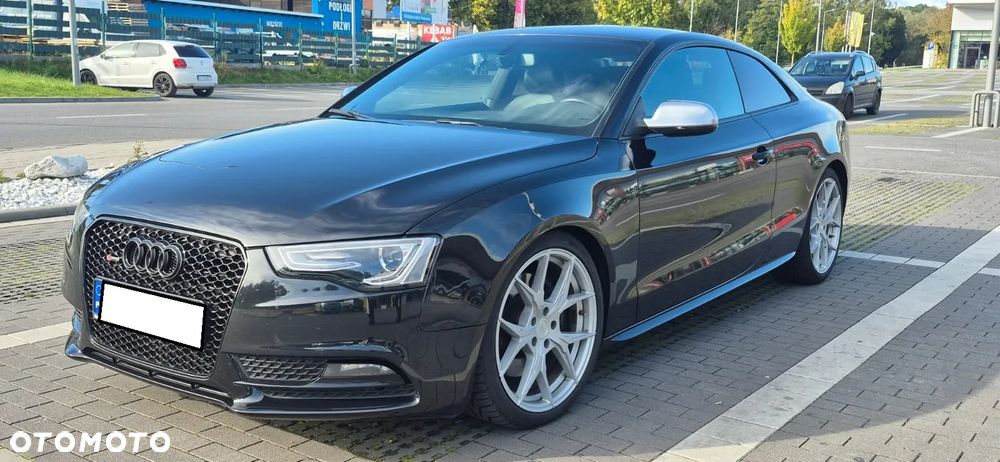 Audi S5 Coupé 3.0 TFSI Quattro S tronic - 3