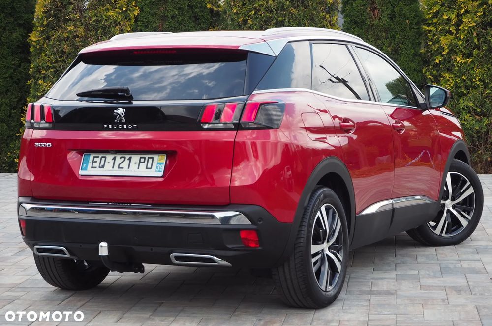 Peugeot 3008 BlueHDi 120 Stop & Start Allure - 2