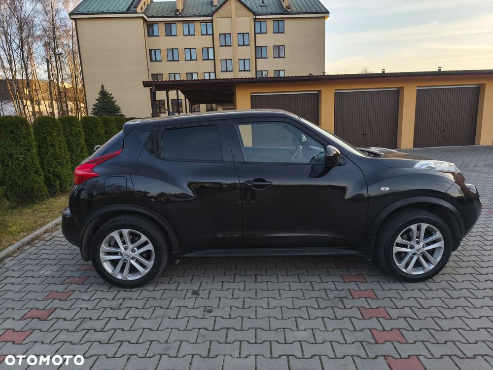 Nissan Juke 2013 photo 4