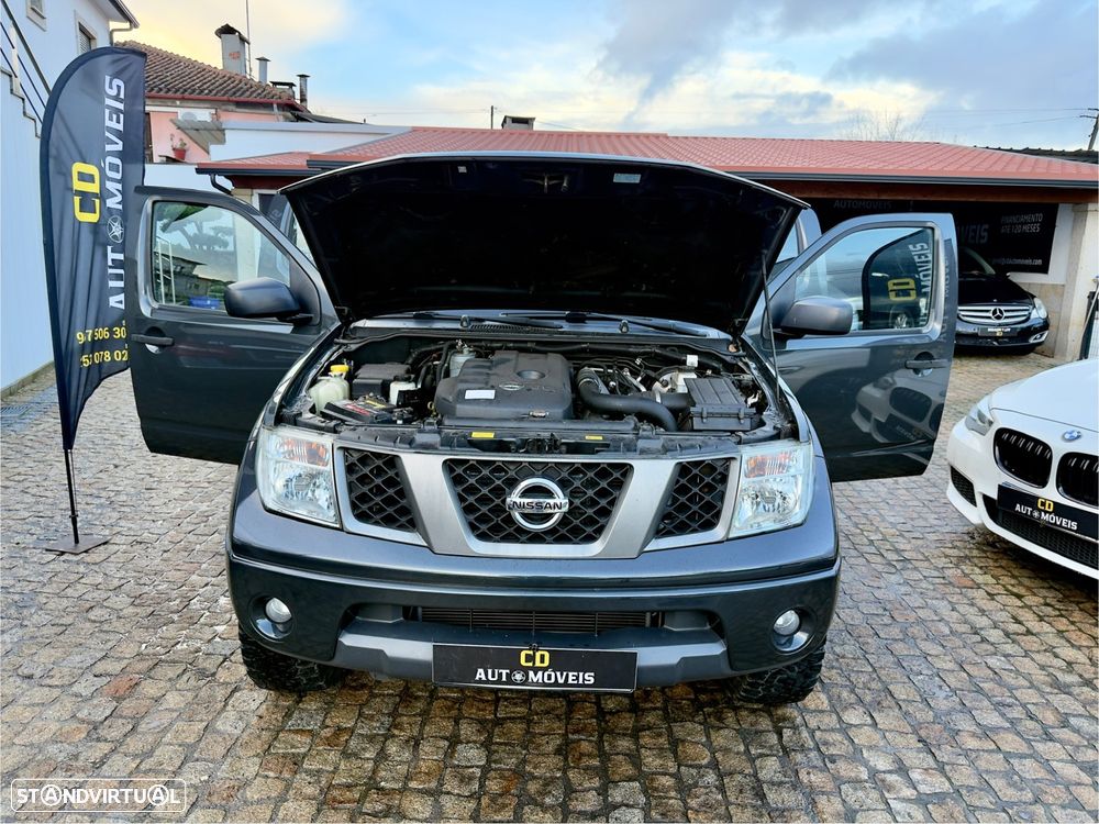 Nissan Navara 2.5 dCi CD SE - 29