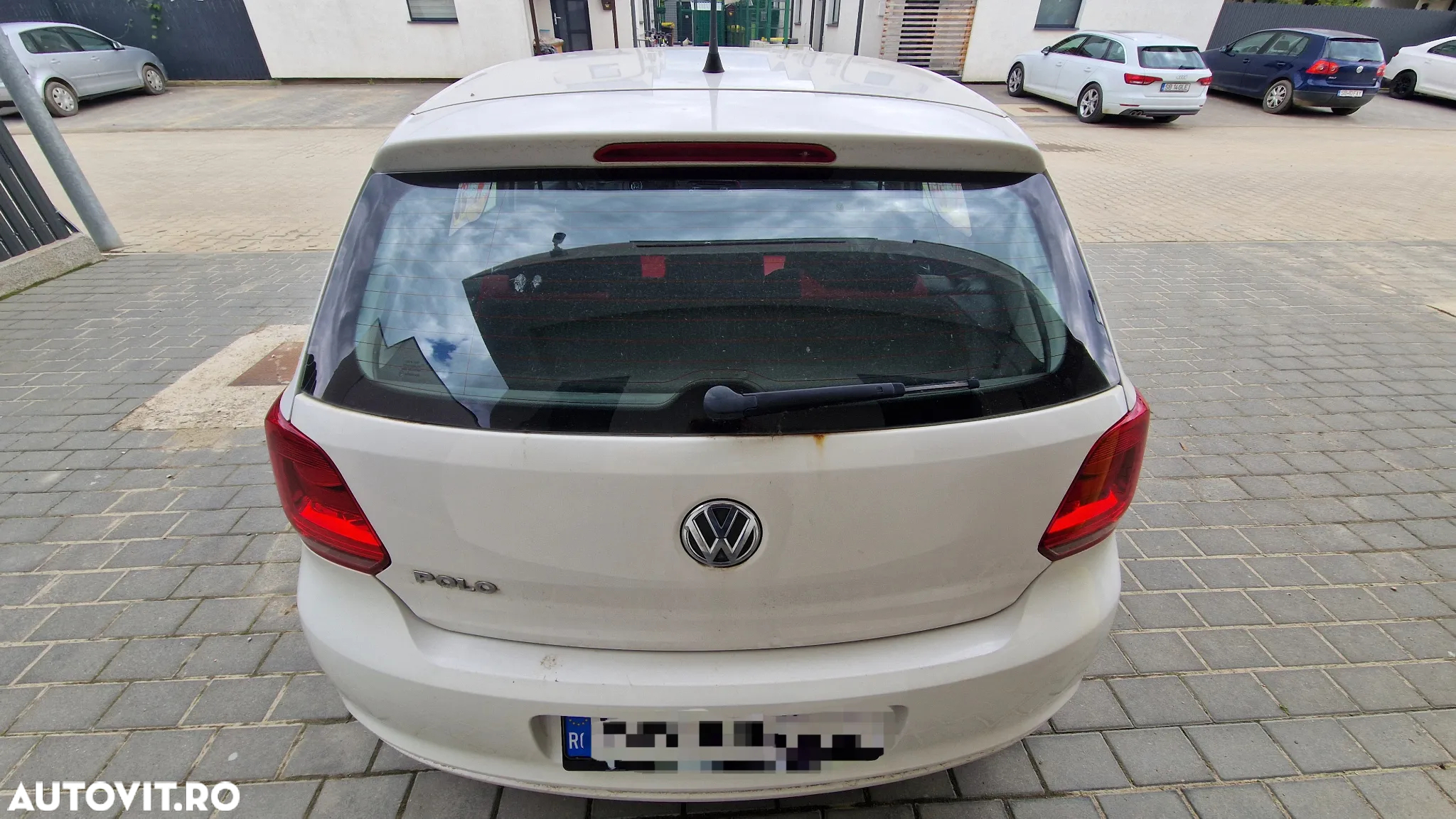 Volkswagen Polo 1.2 Trendline - 12