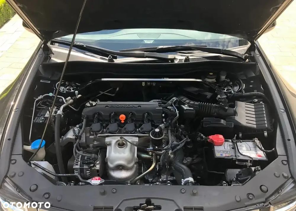 Honda Accord 2.0 Elegance - 9