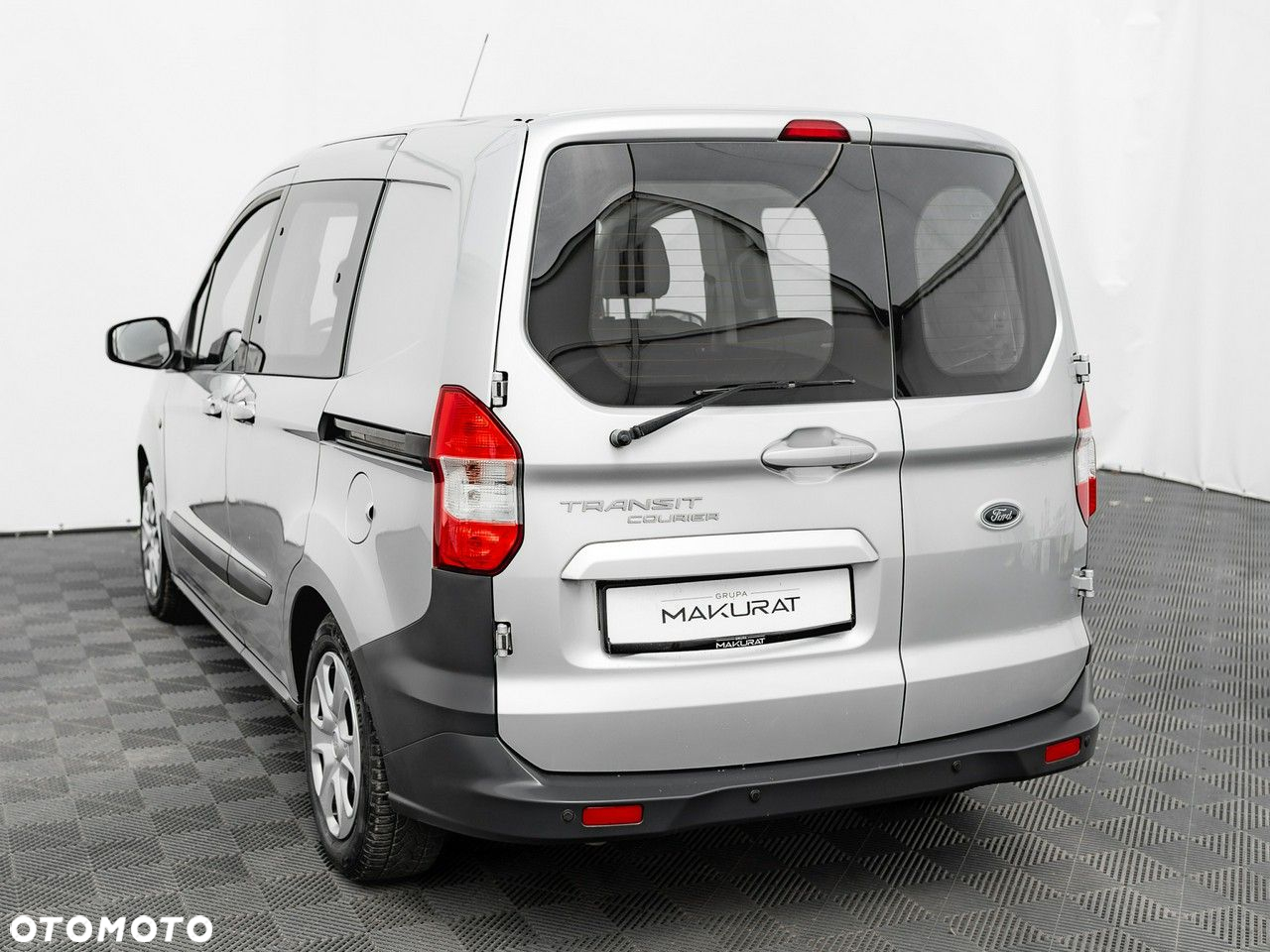 Ford Transit Courier 1.0 EcoBoost Trend - 5