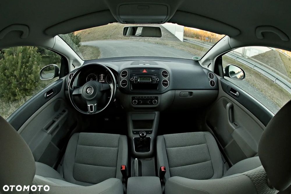 Volkswagen Golf Plus 1.4 TSI United - 10