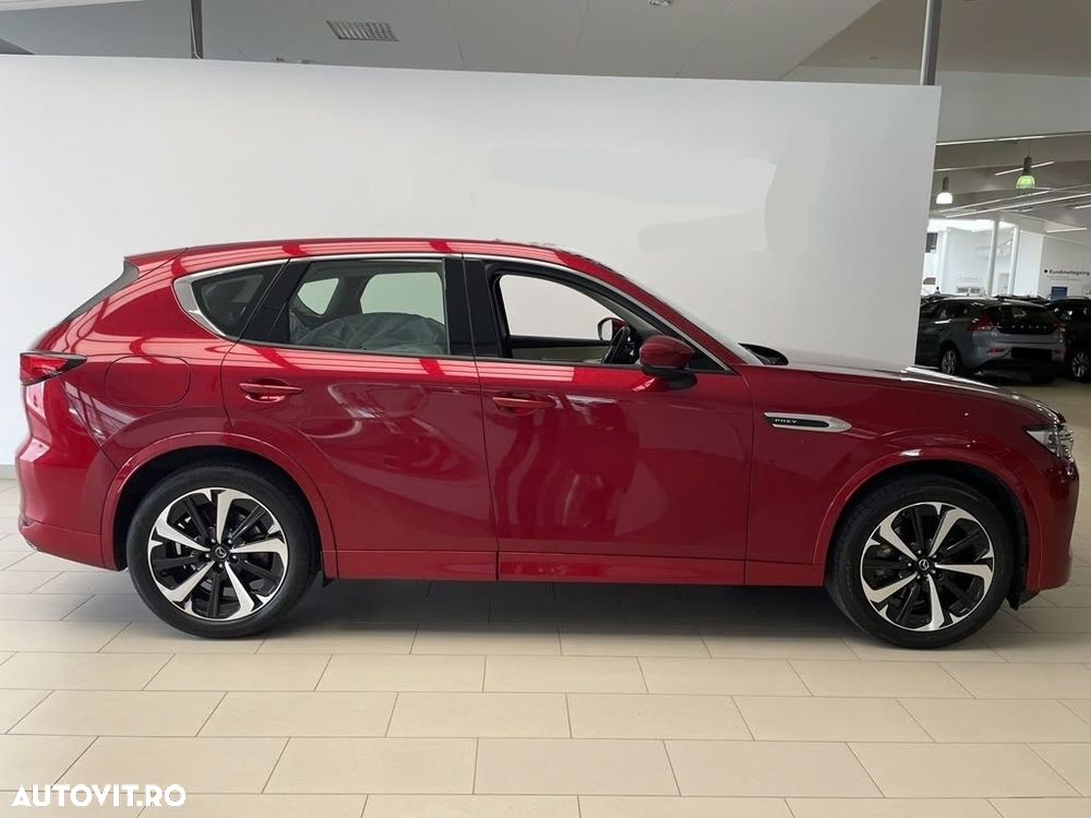 MAZDA CX-60 2022 — imagine 9