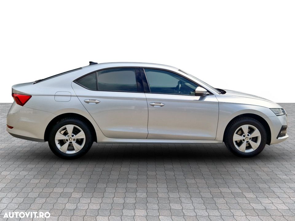 Skoda Octavia 1.5 TSI Ambition - 7