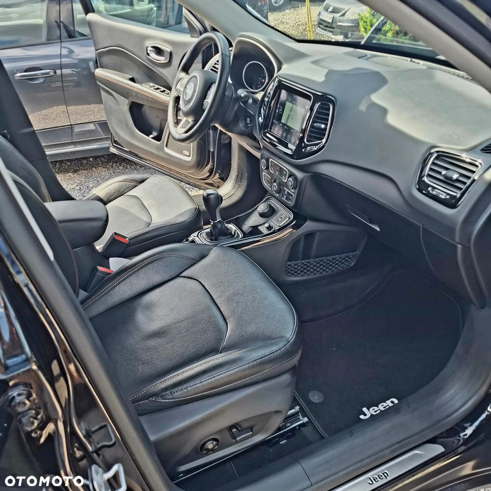 Jeep Compass 2.0 MJD Limited 4WD S&S - 8