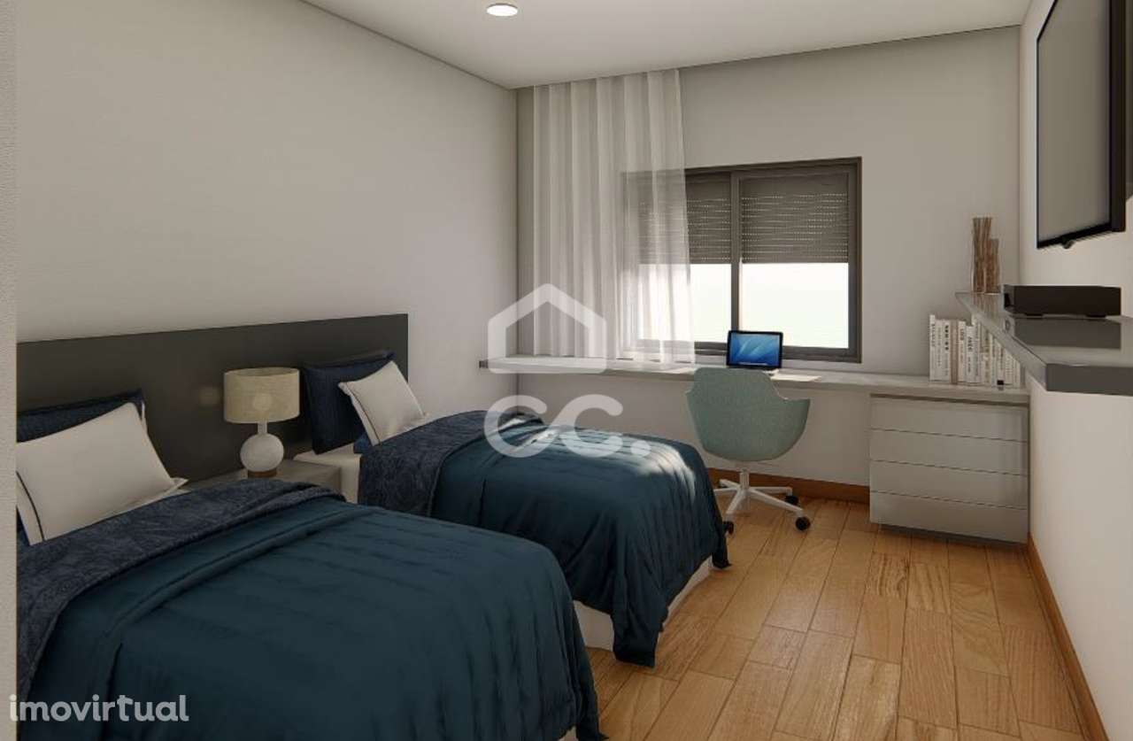 Apartamento T3 Novo localizado na Rinchoa, Rio de Mouro. - Grande imagem: 3/13
