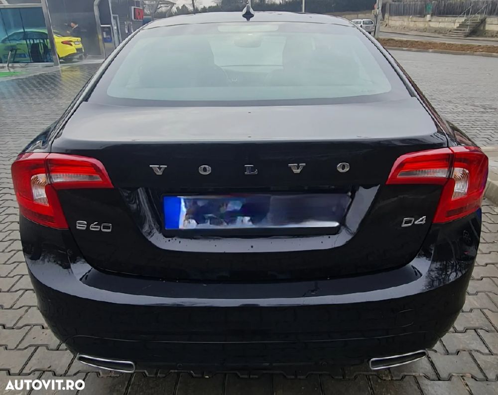 Volvo S60 D4 Geartronic - 2