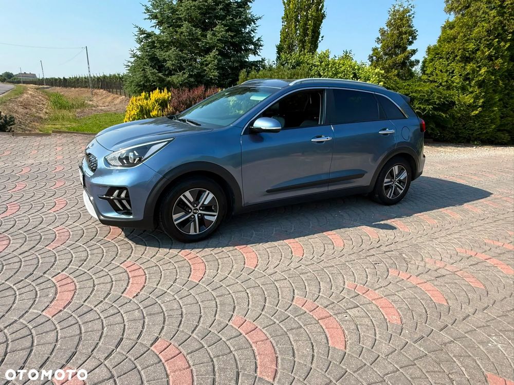 Kia Niro 1.6 GDI HEV 2WD OPF Edition 7 - 4