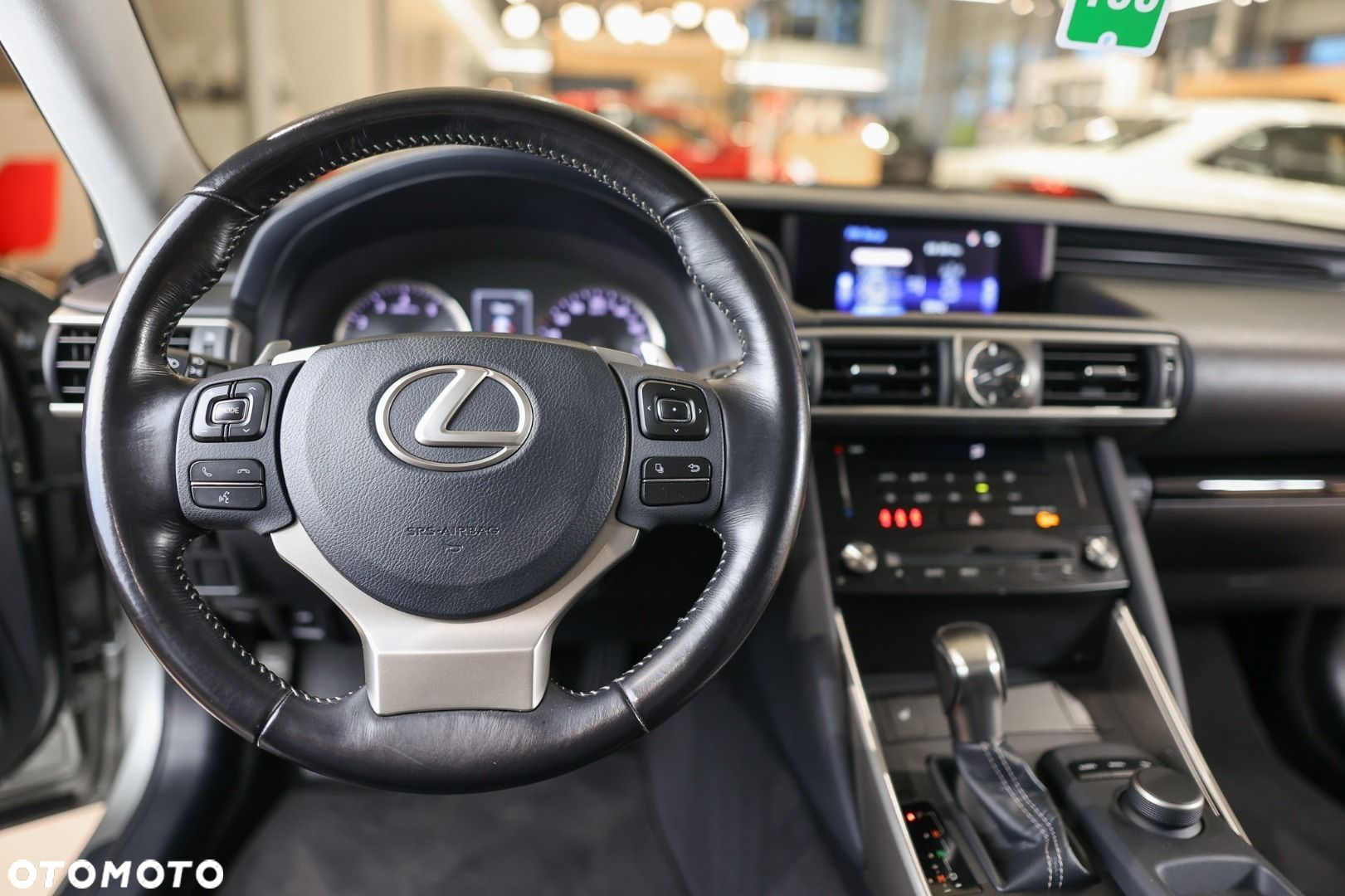 Lexus IS - 34