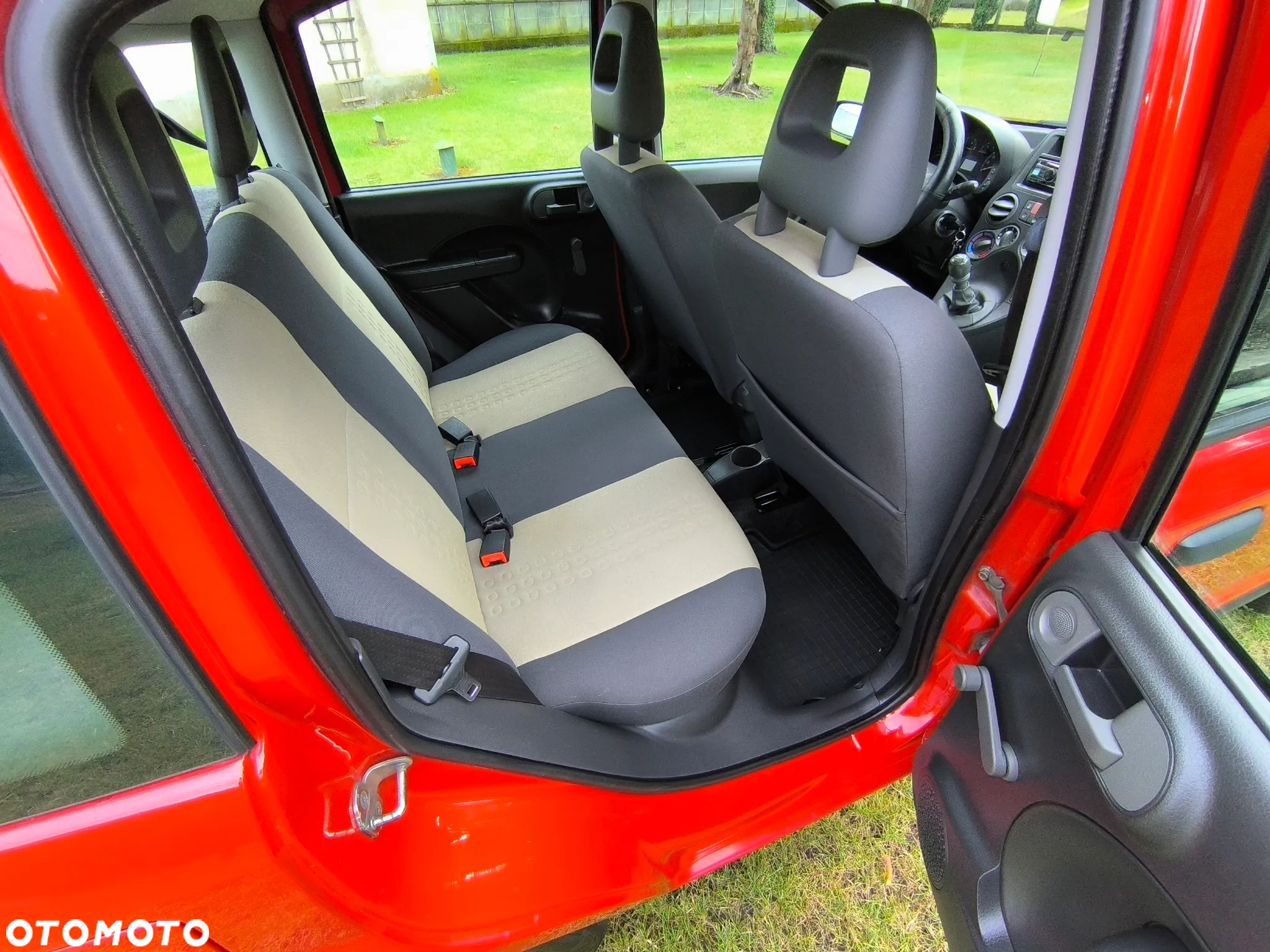 Fiat Panda 1.2 Dynamic Plus - 17