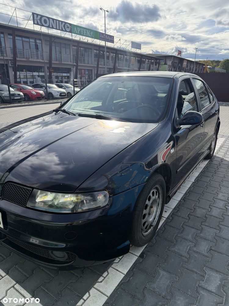 Seat Leon 2005 photo 4