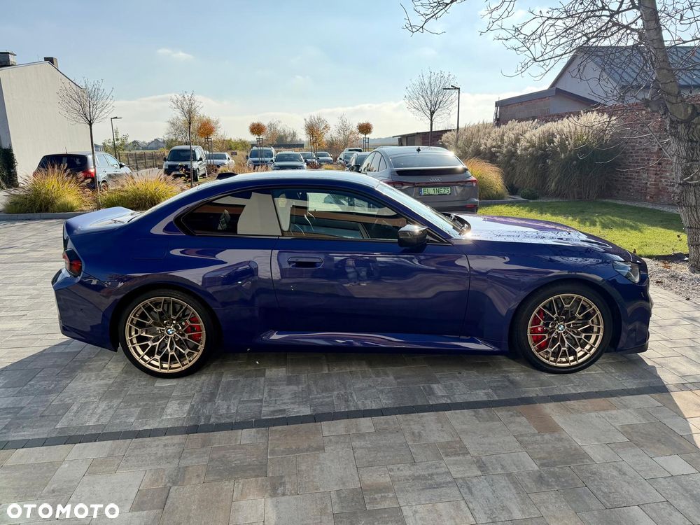 BMW M2 CS - 5