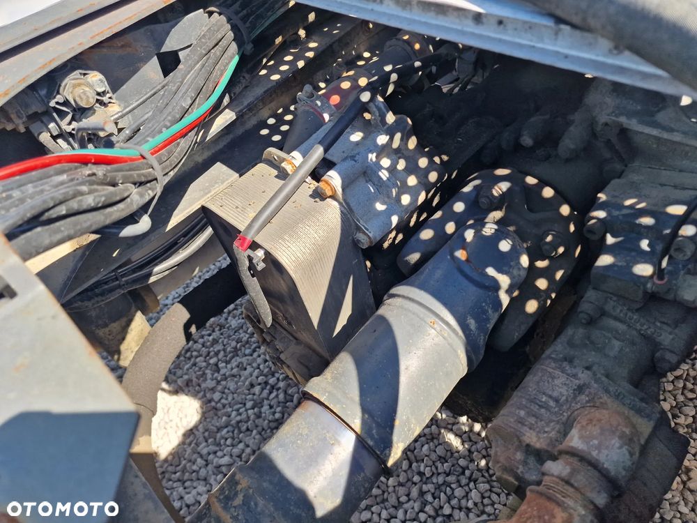 DAF CF 85.460 - ADR - RETARDER - HYDRAULIKA - ALU FELGI - AUTOMAT - 10