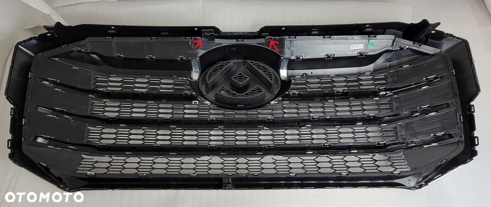 GRILL ATRAPA MAXUS V90 DELIVER 9 2019- SV63 - 9