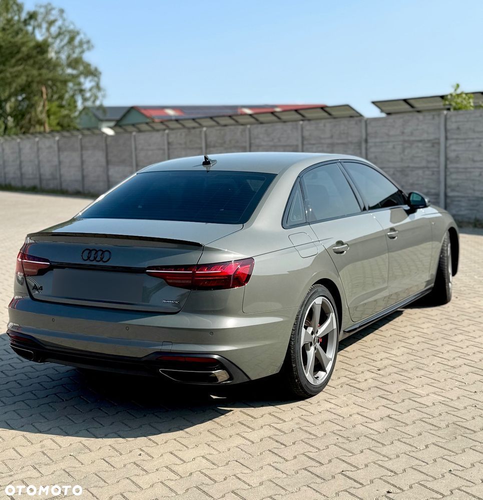 Audi A4 Limousine 45 TFSI quattro S tronic - 16